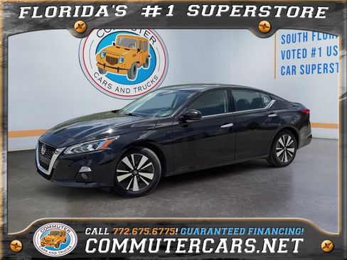 Used 2019 Nissan Altima 2.5 SL FWD image 1
