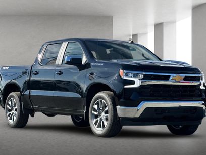 New 2026 Chevrolet Silverado 1500 LT