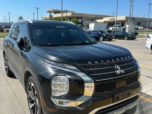 Used 2022 Mitsubishi Outlander SEL AWD/4WD image 3