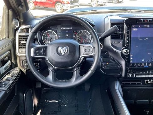 Used 2024 RAM 3500 Laramie w/ Night Edition AWD/4WD image 4