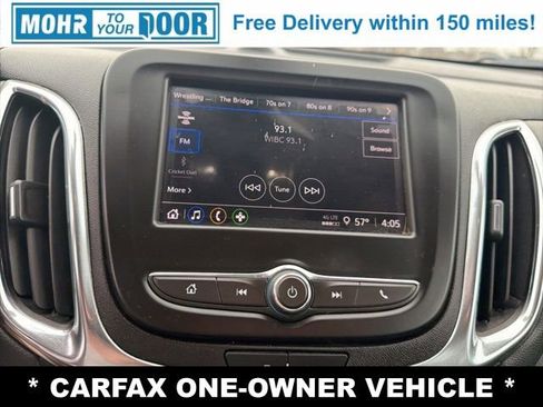 Used 2023 Chevrolet Equinox LT image 20