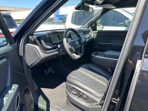 Used 2024 Rivian R1S Adventure AWD/4WD image 5