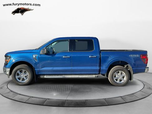 Used 2025 Ford F150 XLT w/ Equipment Group 301A Standard image 6