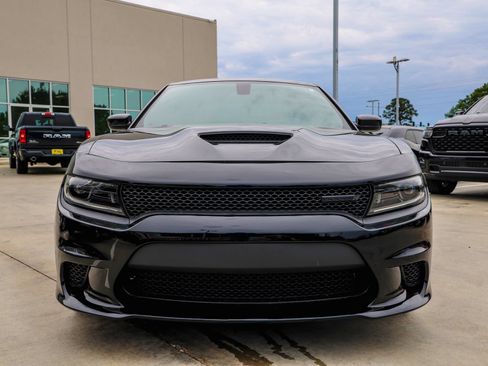 Used 2023 Dodge Charger R/T w/ Blacktop Package RWD image 3