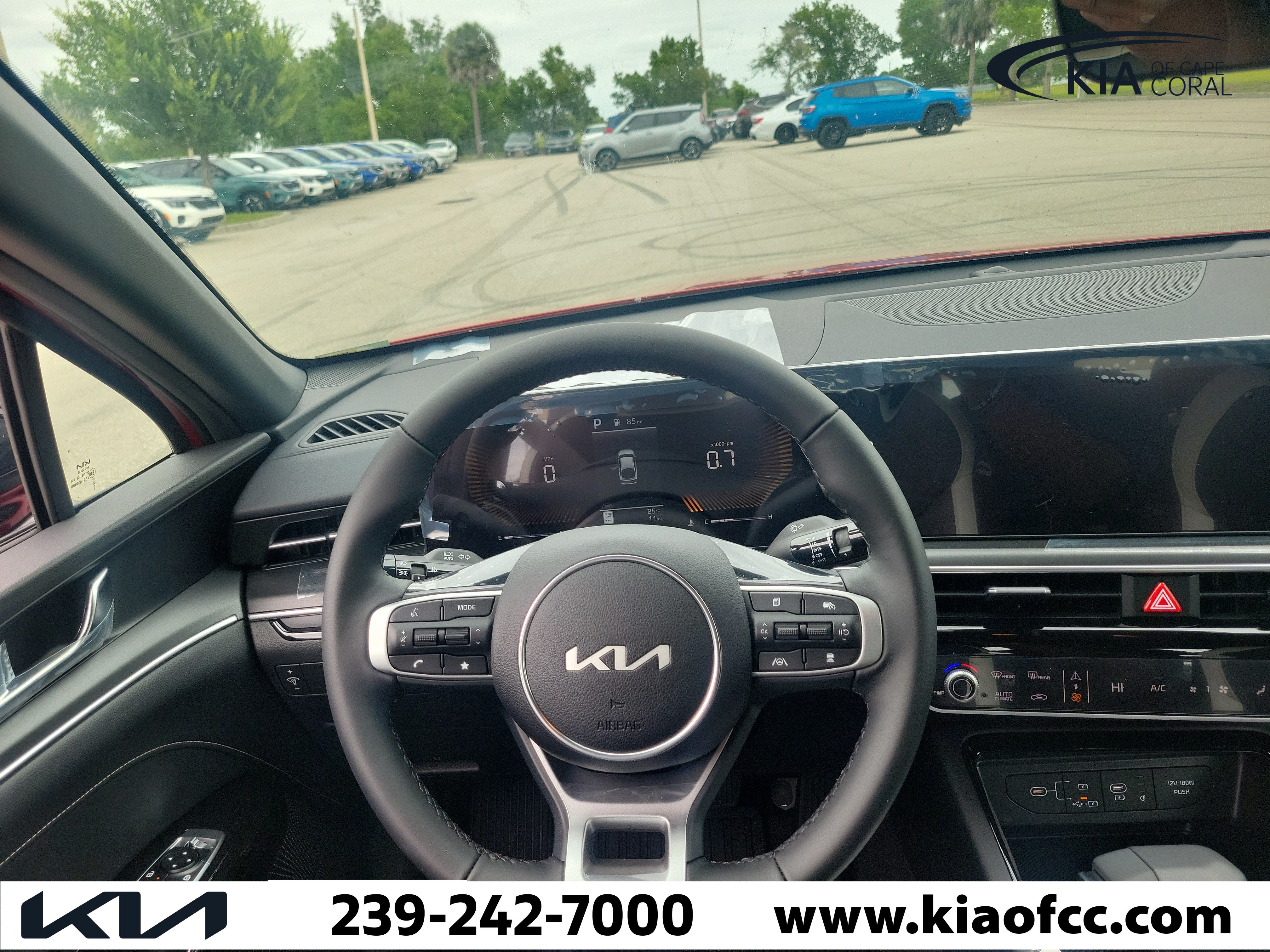 New 2026 Kia K5 GT-Line FWD image 20