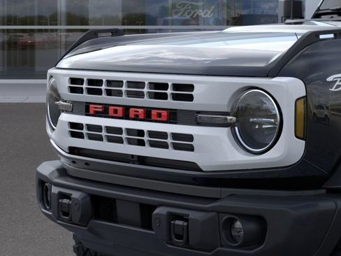 New 2025 Ford Bronco Heritage Edition image 19
