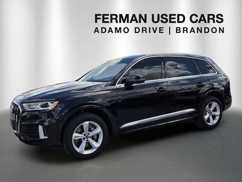 Used 2023 Audi Q7 2.0T Premium Plus w/ Premium Plus Package AWD/4WD image 1