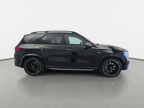 Certified 2026 Mercedes-Benz GLE 53 AMG 4MATIC image 4