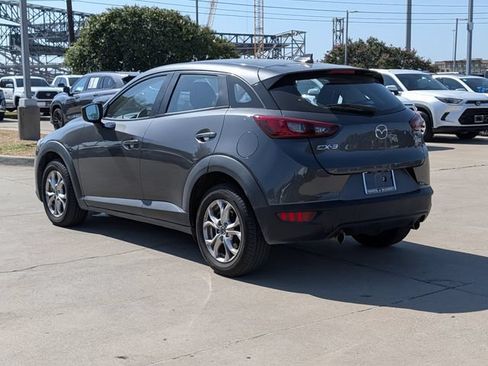 Used 2018 MAZDA CX-3 Sport FWD image 8