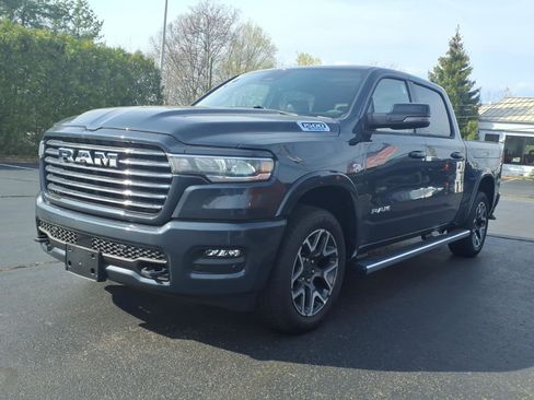 New 2026 RAM 1500 Laramie image 3