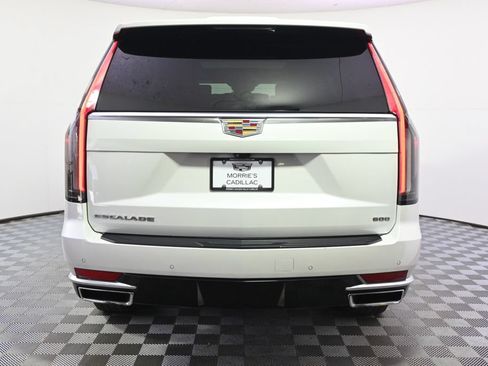 Used 2021 Cadillac Escalade Premium Luxury w/ Driver Assist Tech Package AWD/4WD image 5