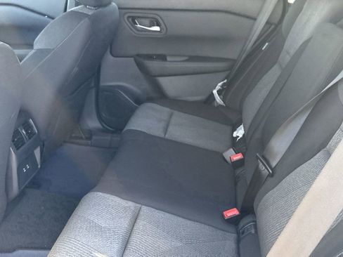 New 2026 Nissan Rogue SV AWD/4WD image 19