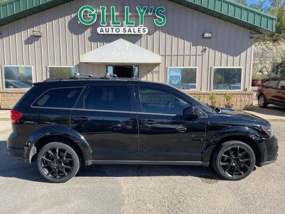 Used 2017 Dodge Journey SXT w/ Blacktop Package