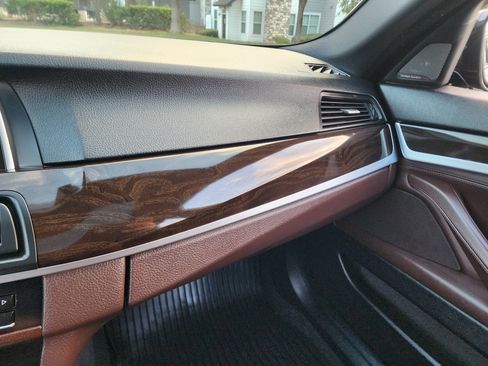 Used 2015 BMW 535i Sedan RWD image 12