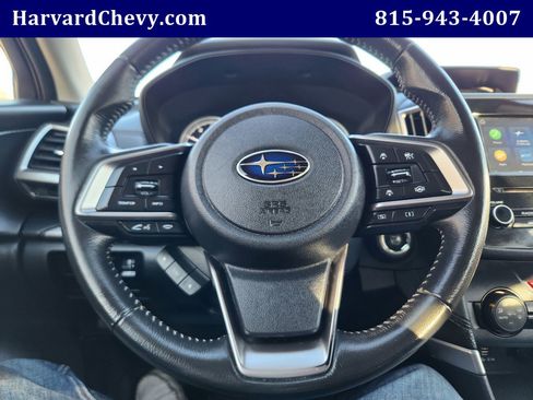 Used 2022 Subaru Forester Premium image 17