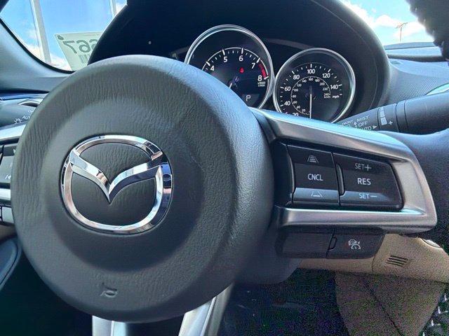 New 2026 MAZDA MX-5 Miata Grand Touring w/ Weather Package RWD image 19