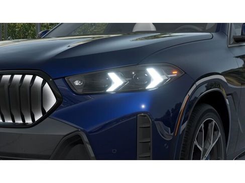 New 2026 BMW X6 xDrive40i w/ Executive Package AWD/4WD image 6