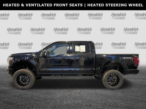 Used 2026 Ford F150 Lariat AWD/4WD image 7