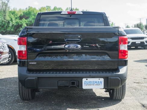 Used 2022 Ford Maverick Lariat w/ Lariat Luxury Package image 5