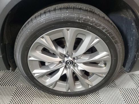 Used 2025 MAZDA CX-90 3.3 Turbo w/ Premium Plus Pkg AWD/4WD image 11