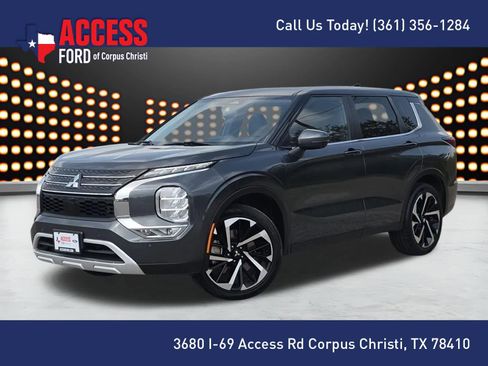 Used 2024 Mitsubishi Outlander SE FWD image 1
