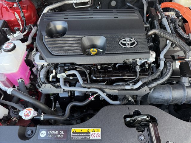 Used 2025 Toyota Crown w/ Advanced Technology Package AWD/4WD image 35