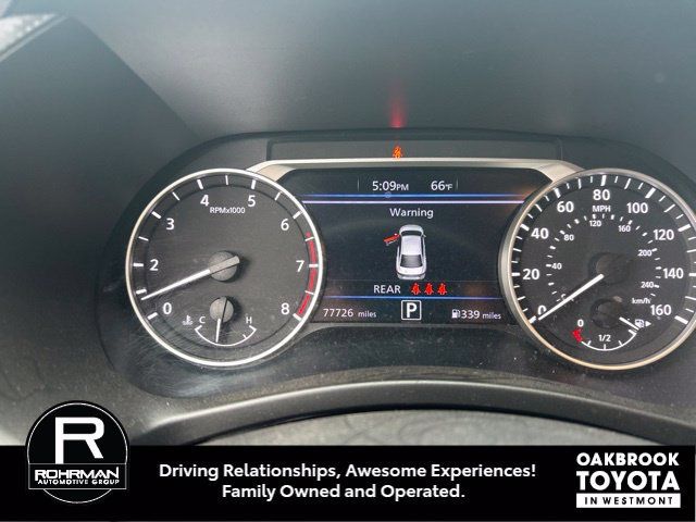 Used 2022 Nissan Sentra SR FWD image 9