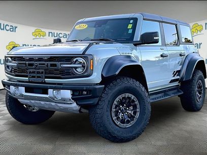 Used 2022 Ford Bronco Raptor