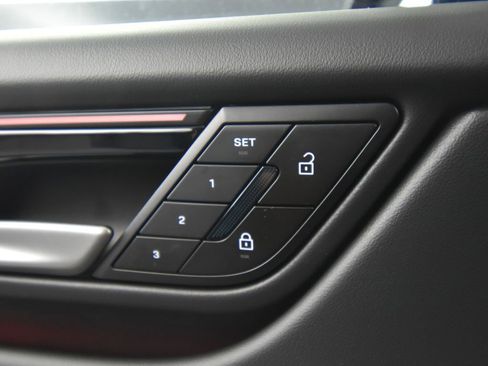 Certified 2024 Porsche Macan 4 Electric AWD/4WD image 26