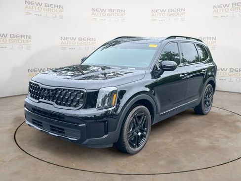 Used 2025 Kia Telluride EX X-Line AWD/4WD image 1
