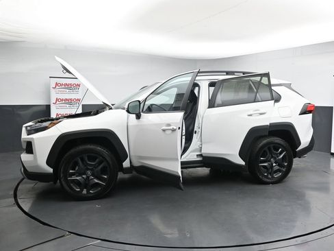 Used 2024 Toyota RAV4 Adventure AWD/4WD image 42
