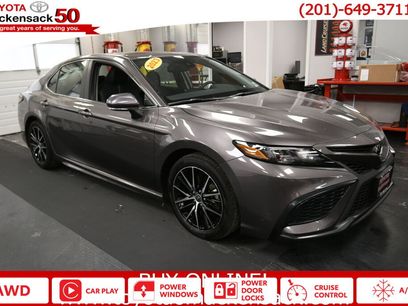 Certified 2023 Toyota Camry SE w/ Cold Weather Package