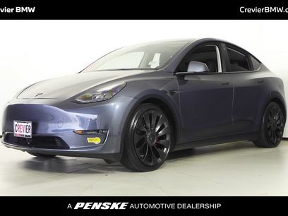 Used 2022 Tesla Model Y Performance