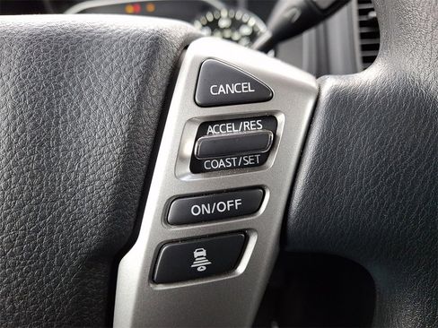 Used 2023 Nissan Titan SV w/ Accessory Utility Package image 22