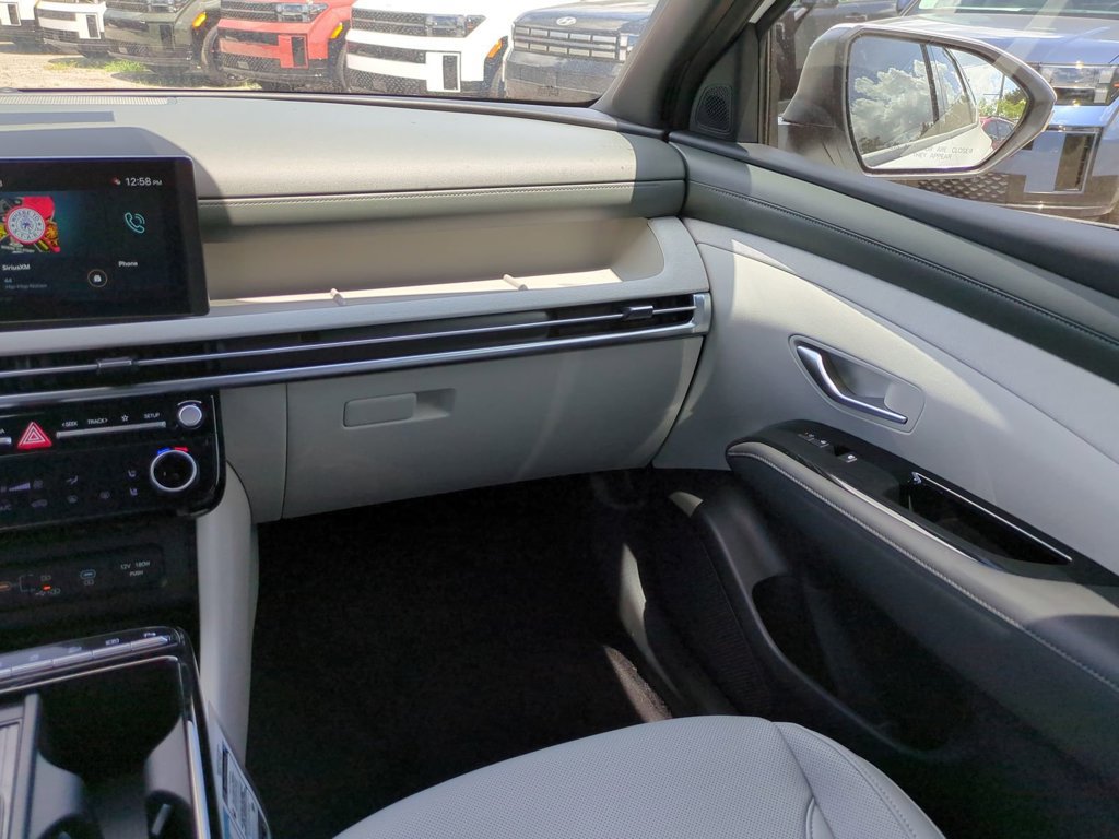New 2026 Hyundai Tucson Limited FWD image 18