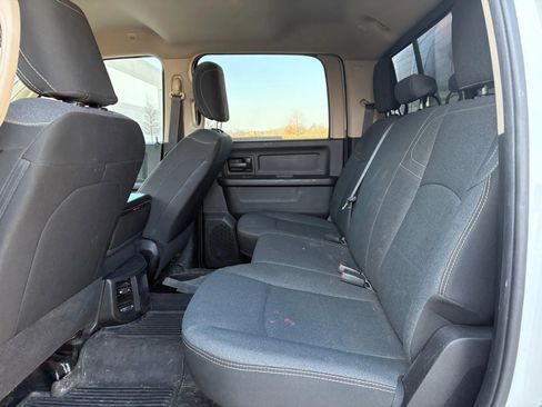 Used 2020 RAM 2500 Tradesman image 12