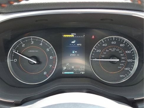 Used 2021 Subaru Crosstrek 2.5i Limited w/ Moonroof Package 1 image 22