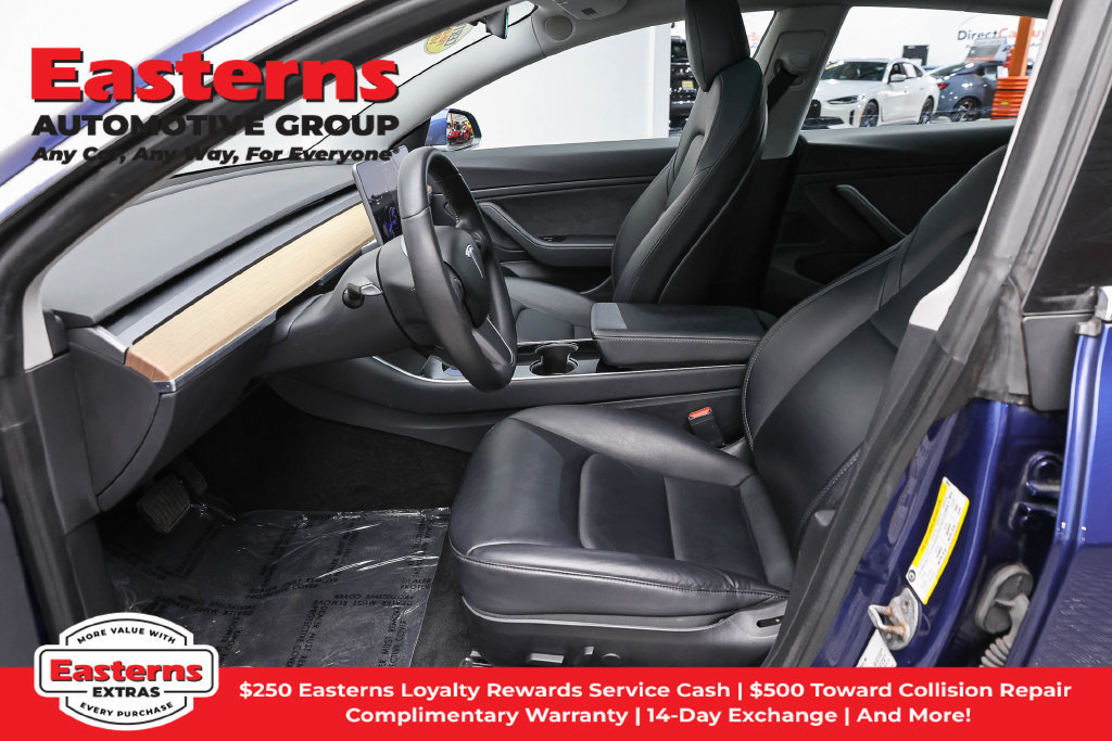 Used 2020 Tesla Model 3 Long Range AWD/4WD image 14