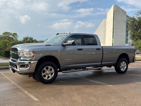 Used 2022 RAM 3500 Big Horn w/ Level A Equipment Group image 3