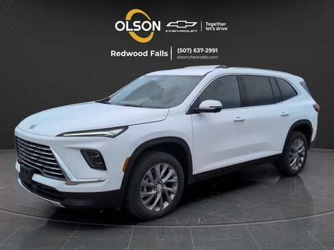 Used 2026 Buick Enclave Preferred AWD/4WD image 1