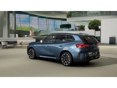 New 2026 BMW X3 M50