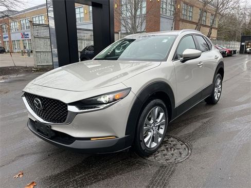 Certified 2023 MAZDA CX-30 AWD 2.5 S w/ Preferred Package image 1