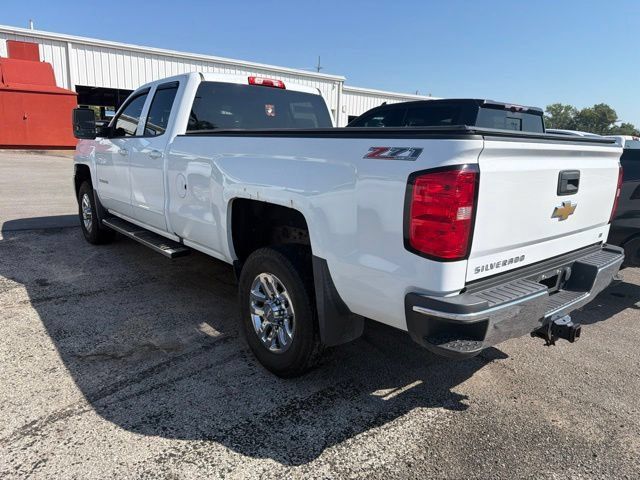 Used 2017 Chevrolet Silverado 2500 LT w/ LT Convenience Package AWD/4WD image 21