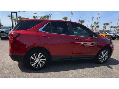 Used 2024 Chevrolet Equinox LT