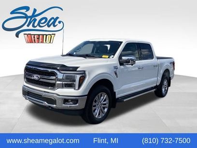 Used 2025 Ford F150 Lariat w/ Equipment Group 501A Mid