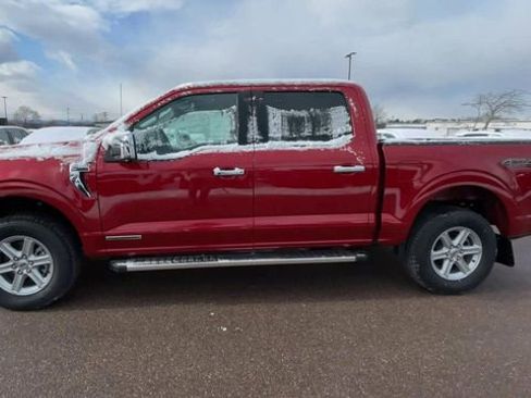New 2025 Ford F150 XLT w/ Equipment Group 302A MID image 5