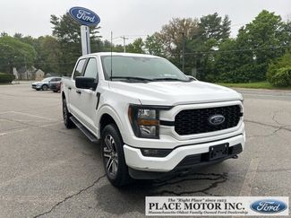 Used 2023 Ford F150 XL w/ STX Appearance Package image 1