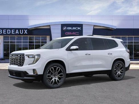 New 2026 GMC Acadia Denali Ultimate AWD/4WD image 98