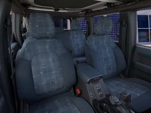 New 2026 Ford Bronco Heritage Edition AWD/4WD image 11