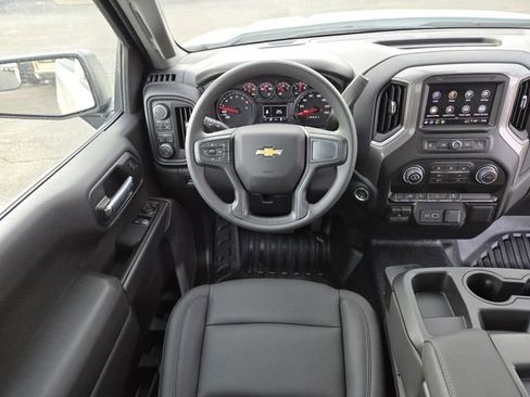 New 2026 Chevrolet Silverado 1500 W/T w/ WT Value Package AWD/4WD image 24